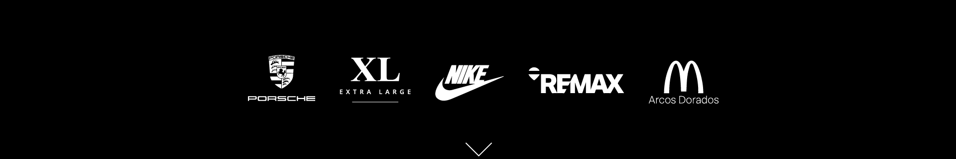 Logos de marcas líderes
